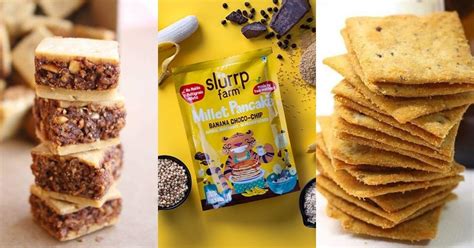 Shop For Delicious & Healthy Snacks From These 5 Indian Brands ...