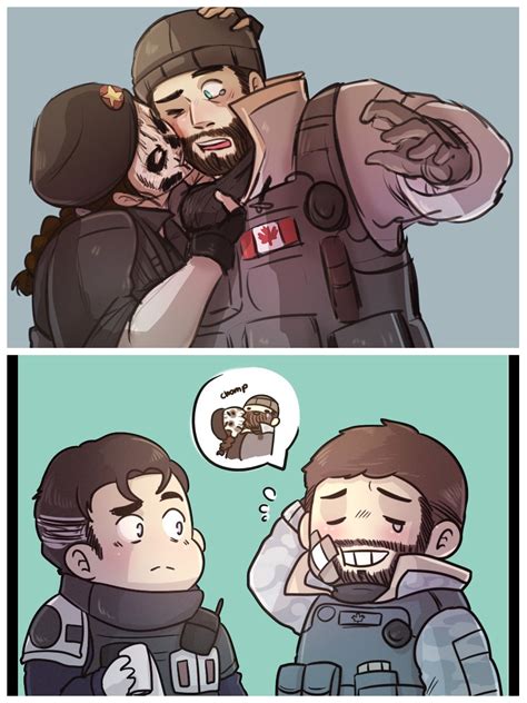 Rainbow Six Siege Ubisoft at Charles Casale blog