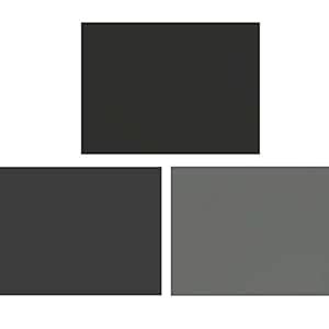 Buy Lighting Neutral Density Gels Filter Sheet 16x20 inches Kit, ND3 ...