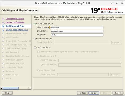 Image result for Scan Resolution in Oracle19c