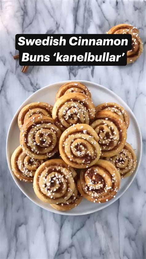 Swedish cardamom buns recipe – Artofit