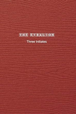 Buy The Kybalion: Special Edition Book Online at Low Prices in India ...