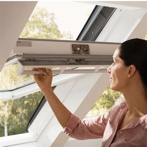 Image result for Installing VELUX Pivot Roof Window