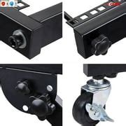 Buy 12U Rack Mount DJ Gear Mixer Stand Professional Stage Equipment 12 ...
