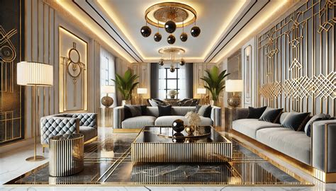 Mastering Art Deco Interior Design: Secrets from the Experts ...