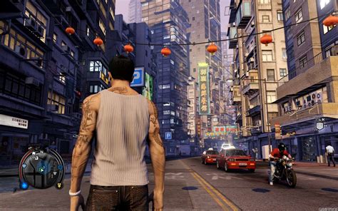 Sleeping Dogs Was An Open World Game Ahead of its Time