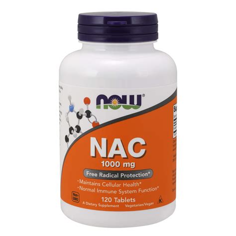 What Are NAC Supplement Benefits and Side Effects?