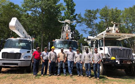 Yazoo Valley Electric assists Holmes in relocating lineman program ...