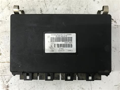 Image result for Freightliner Sam Cab Module