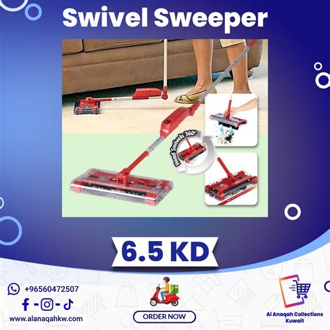 Image result for Swivel Sweeper