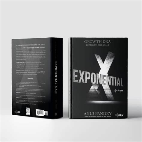 Exponential By Design - Paperback – Xbd