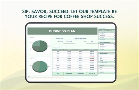 Coffee Shop Business Plan 的图像结果