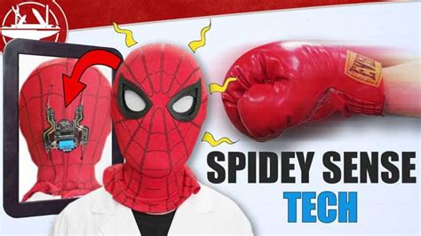 The Hacksmith: Real Life Spider-Sense with LiDAR