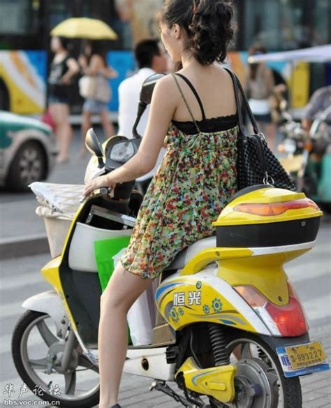推荐一款女生骑的电动车(北京)-