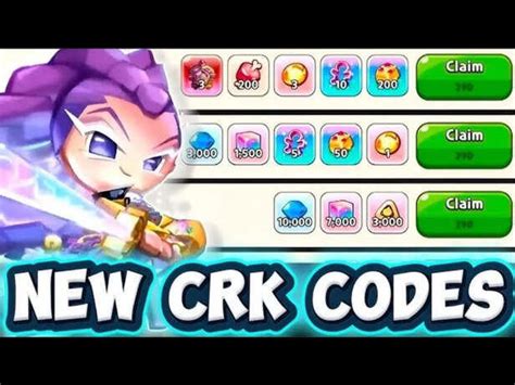 Cookie Run Kingdom April 2026 codes: Free crystals, EXP & more