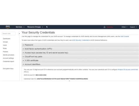 Amazon Web Services Tutorial 的图像结果
