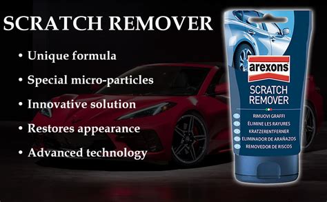 Arexon Scratch Remover, 150g | Removes Superficial and Deep Scratches ...