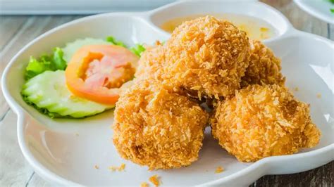 Udang Keju