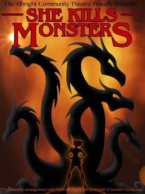 She Kills Monsters - Batavia MainStreet