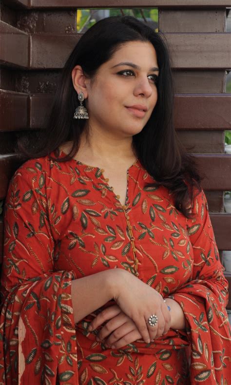 Cotton Kalamkari Earthy Red Kurta and Dupatta – Baareeki