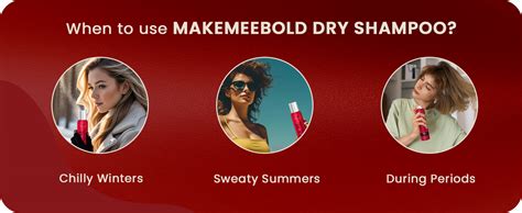 Buy MakeMeeBold Dry Shampoo Spray for Women by Urban Yog (200 ml ...