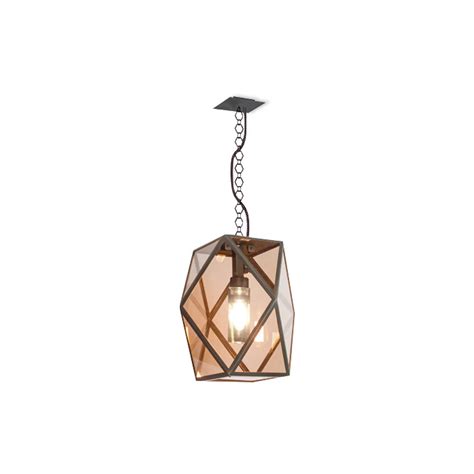 Muse Lantern Outdoor Pendant Lamps by Contardi - Buy Contemporary Lamp ...