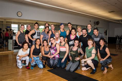 Edge Family Fitness | Group Fitness