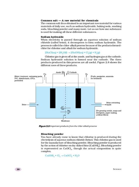 Image result for Science Class 10 Chapter 2