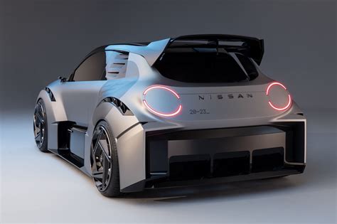 Concept 20-23: ý tưởng xe điện cỡ nhỏ của Nissan | Viết bởi MinhTriND