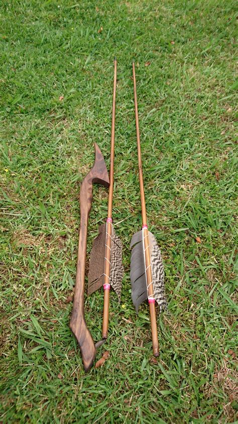 Atlatl Spear Design