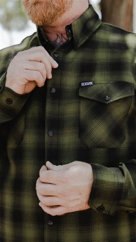 Dixxon Flannel Company | A Short Sleeve Bamboo follow-up to the SOLD OUT Flannel… THE EQUALIZER ...