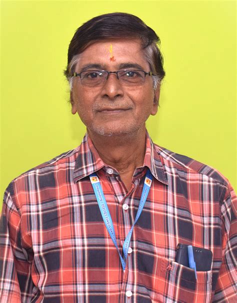 Mr R Srinivasan