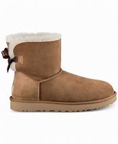 Image result for Ugg Women's Bailey Bow Ii Boots - Black - Size 5m