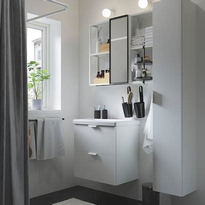 Bathroom Furniture| Buy ENHET Bathroom Furniture Online - IKEA