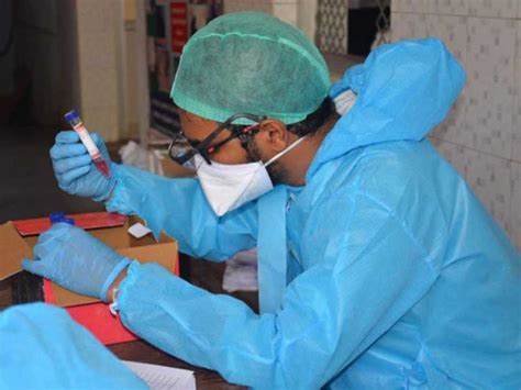 Data : One in 100 people in AP underwent Covid-19 test