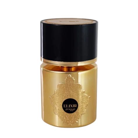 Zimaya Elixir Gold Eau De Parfum 100ml For Men & Women – Perfumes by ...