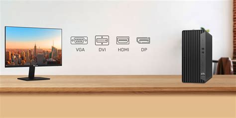 Image result for How to Connect a Monitor to Computer