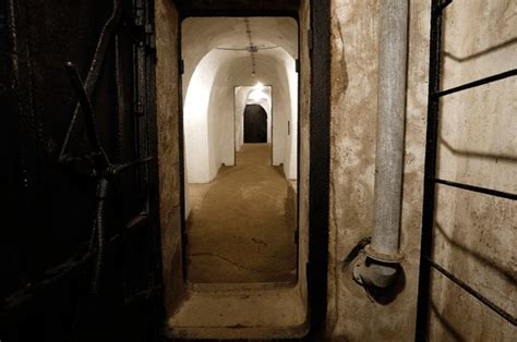 Inside Mussolini's secret personal air raid bunker - India Today