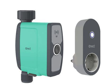 Qnect Smart Water WiFi Controller Aanbieding - iBOOD