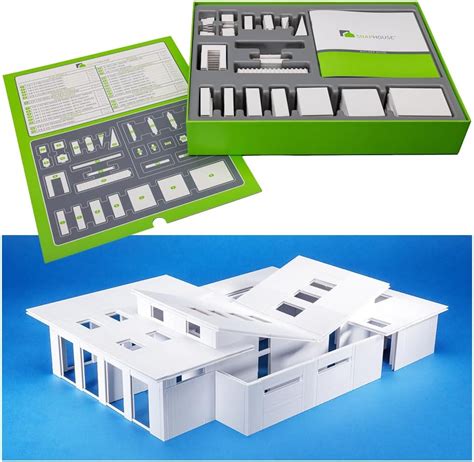 Scale Architectural Model Building 的图像结果