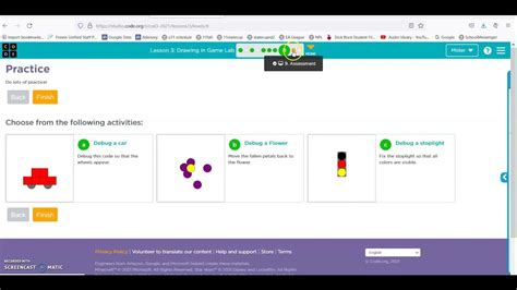 Image result for Code.org Lesson 26 Game Design Process Unit 18