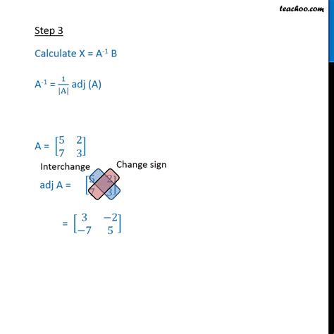 Solving for Y and X Using Metrix Notation 的图像结果