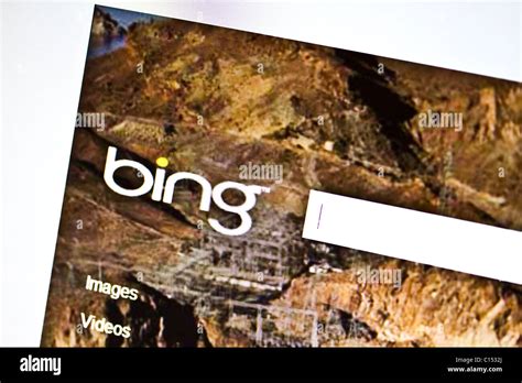 Bing the Search Engine 的图像结果