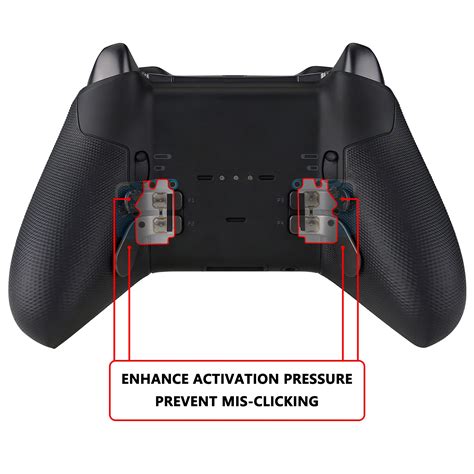 Xbox One Controller Back How To Fix Sticky Triggers Xbox One Wireless - what triggers xbox one