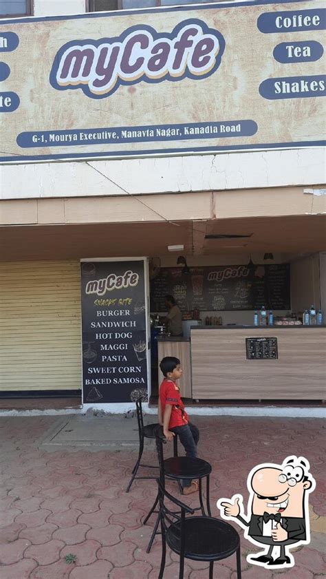 Menu at My Cafe, Indore, PWGH+93J