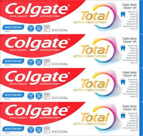 Image result for Colgate Total Gum Protection Toothpaste
