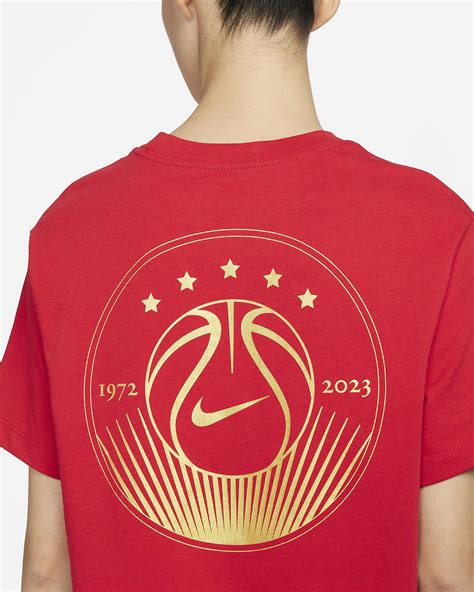 Nike Sportswear Women's Short-sleeve T-shirt. Nike IN