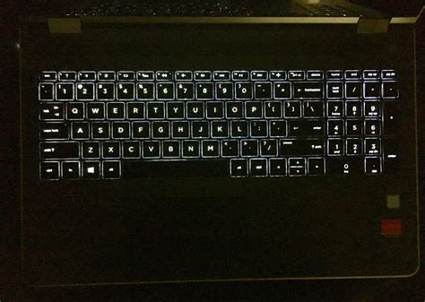 Image result for HP Backlit Keyboard Not Working
