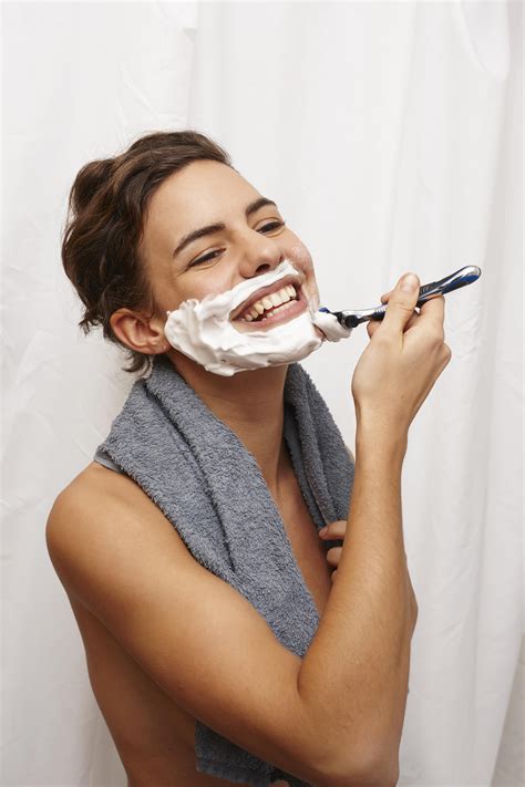 The Surprising Reason Why Some Women are Shaving Their Faces | Shaving body hair, Best beauty ...