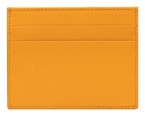 HUGO BOSS card holder Credit Card Holder Matrix Yellow | Buy bags ...